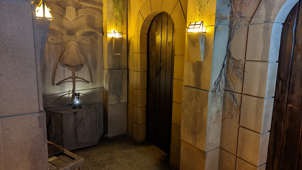 60 to Escape – Hidden Temple [Review]