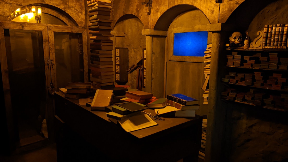 60 to Escape – Merlin’s Legacy [Review]