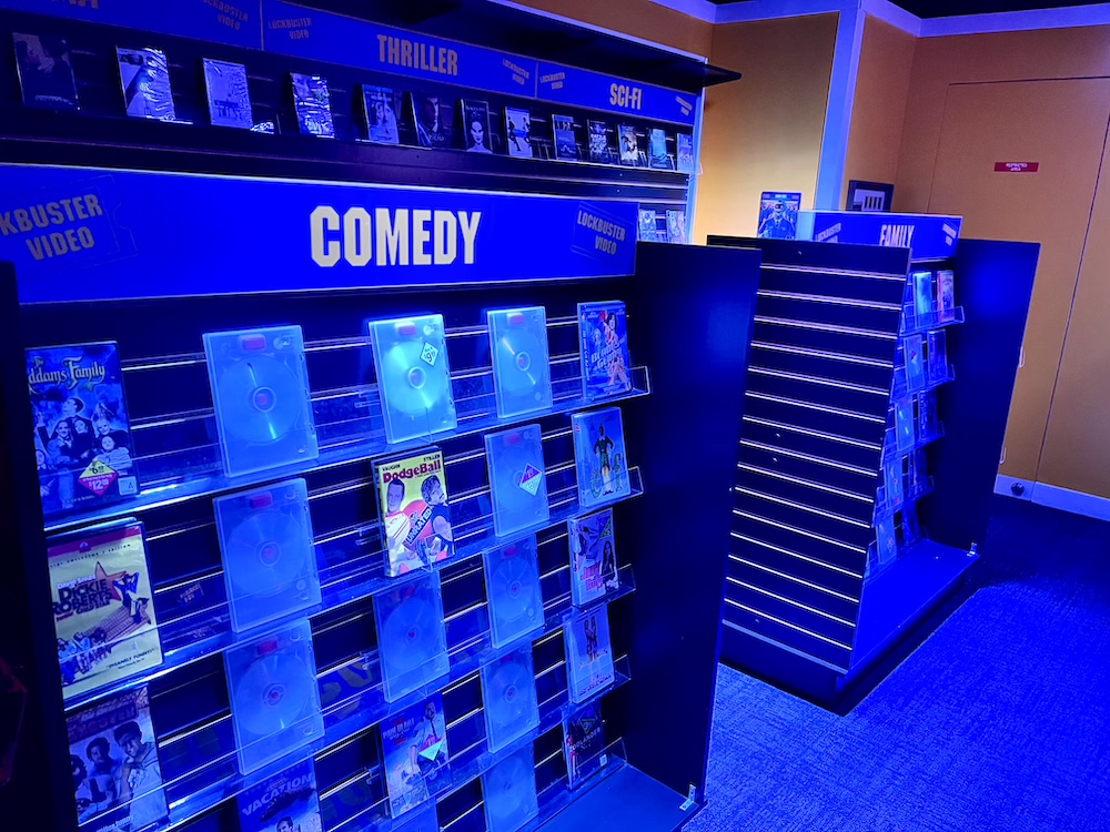 60 to Escape Schaumburg – Lockbuster Video [Review]