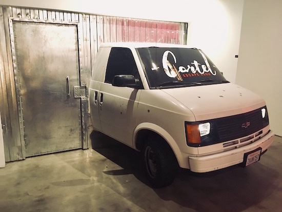 60 Out – Cartel: DEA Undercover [Review]