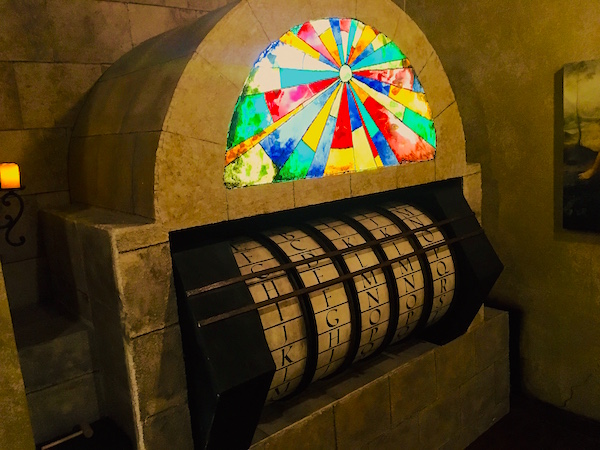 60 Out – Da Vinci’s Secret [Review]