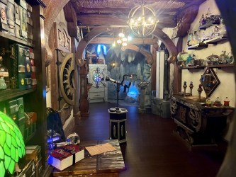 60 Out Hollywood – Wizard’s Treasure [Review]