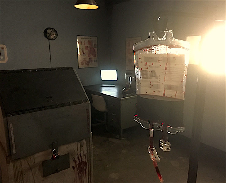 60 Out – Doctor Psycho [Review]