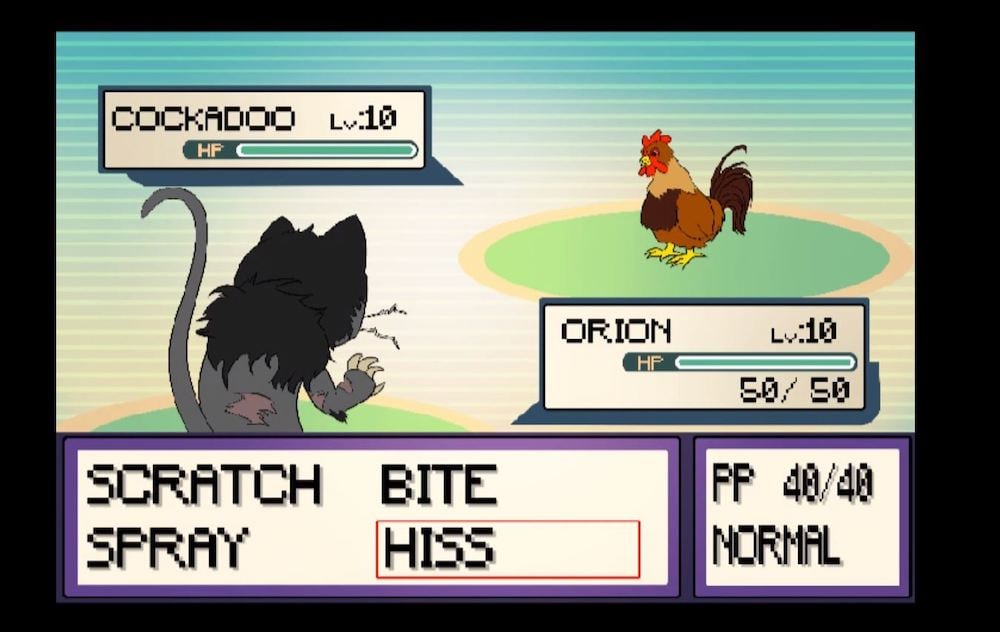60out – Orion’s Ridiculous Revenge [Hivemind Review]