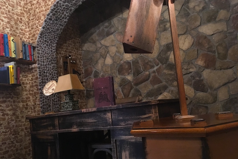 60 Out – Wizard’s Workshop [Review]