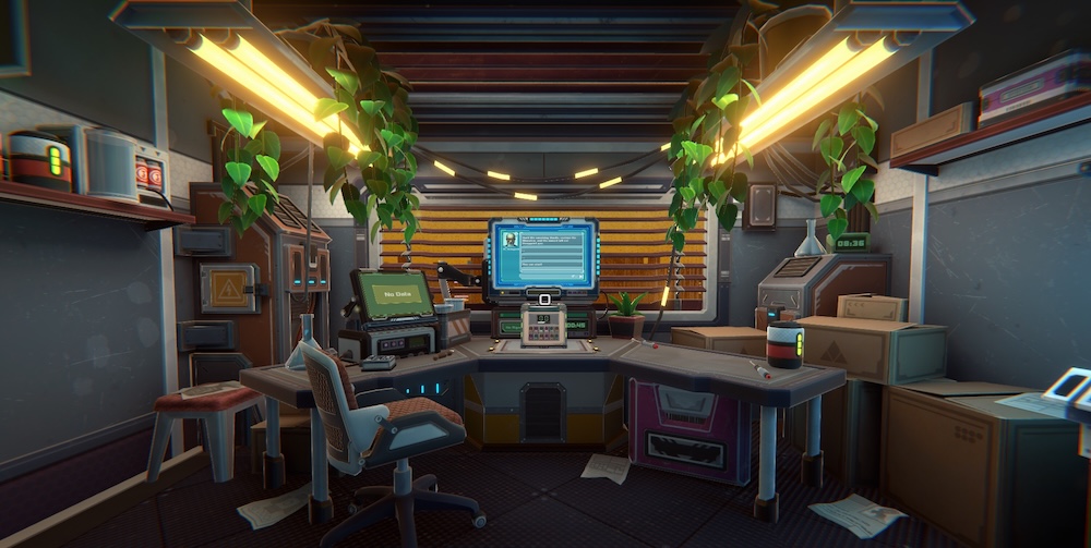 Access Denied: Escape [Hivemind Review]