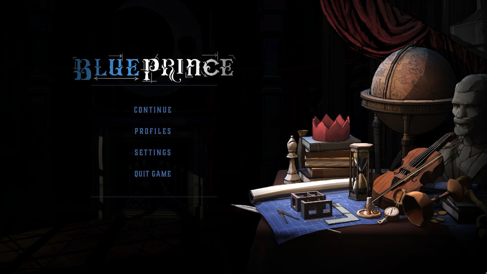 Blue Prince [Review]