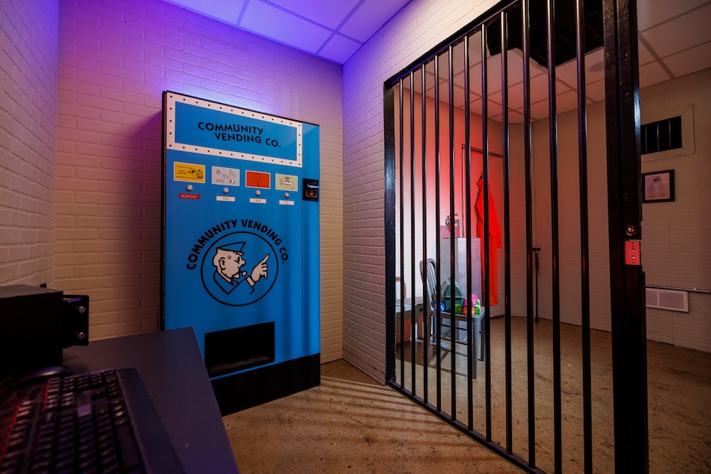Breakout Games – MONOPOLY: Get Out of Jail![Review]