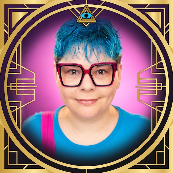RECON 24 Speaker Announcement: Christine Barger of 13th Basement