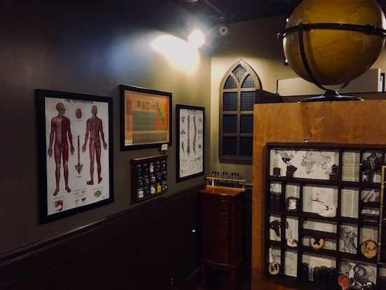 Clue Carré – French Quarter House of Curiosities [Review]