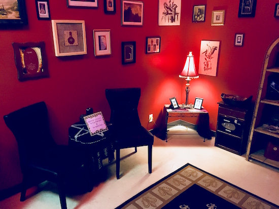 Clue Carré – The Voodoo Room [Review]