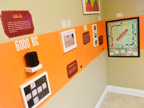 Clue Carré – The Game Museum [Review]