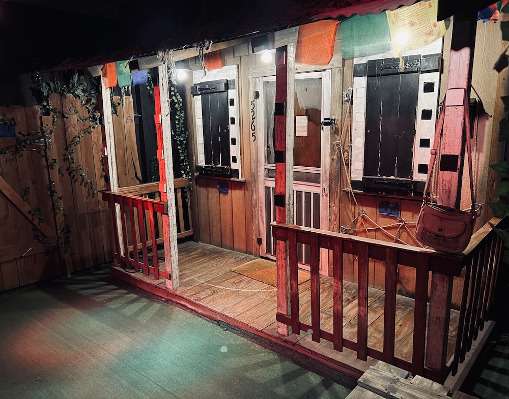 Clue Carré – Revenge on the Bayou [Review]