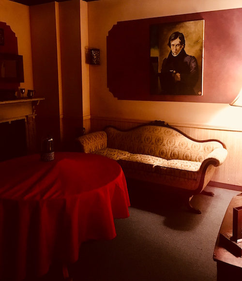Clue Carré –  Vampire Hunter Room [Review]