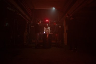 DarkPark – Stay in the Dark [Review]