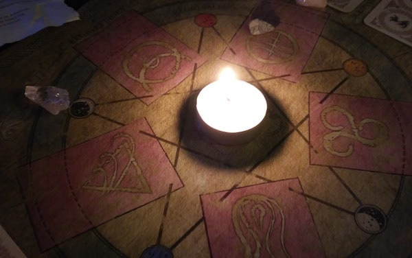 DarkPark Games – Witchery Spell [Review]