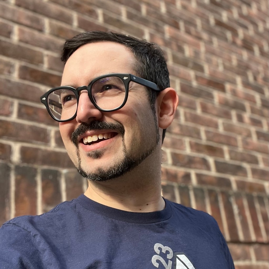 David Spira's headshot 