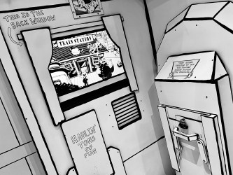 Doldrick’s Escape Room – Crazy Train [Review]