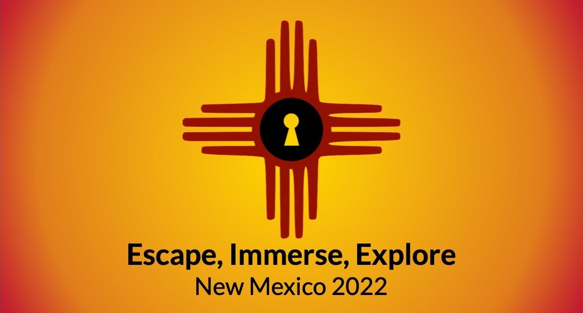 Announcing Escape Immerse Explore New Mexico 2022