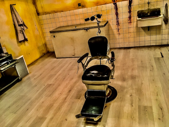DarkPark – The Dentist [Review]