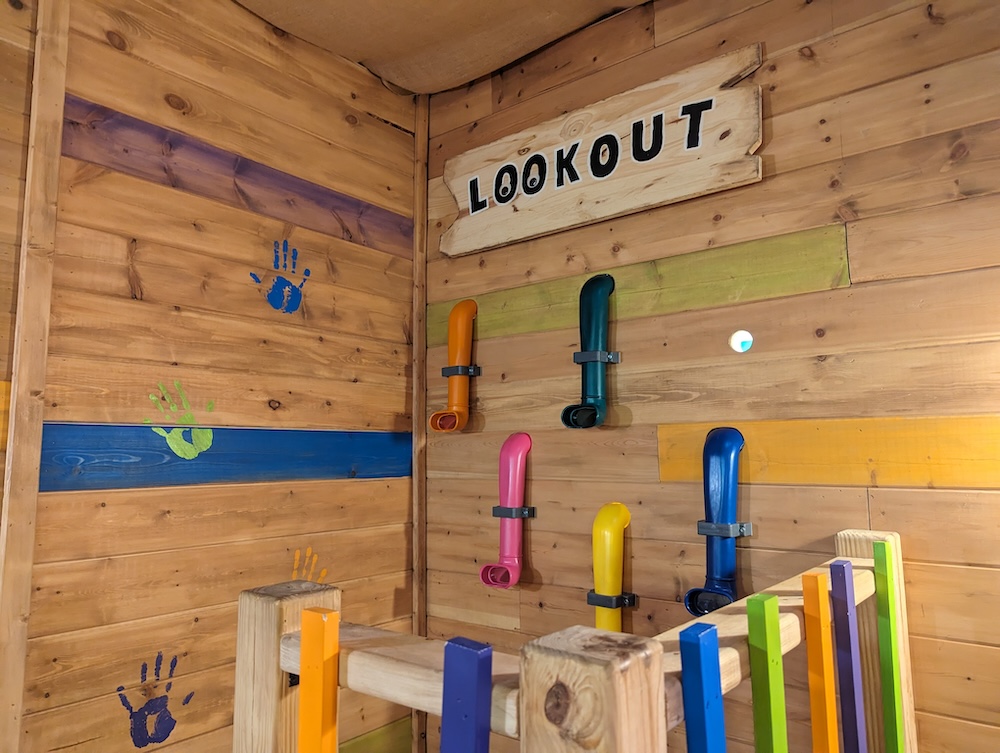 The Escape Ventures – Operation Treehouse: Capture the Flag [Review]