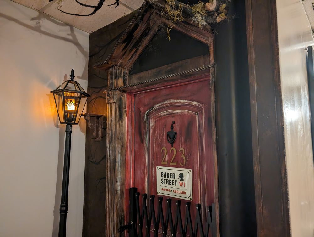 Escape Hour Austin – Baker Street Mystery [Review]