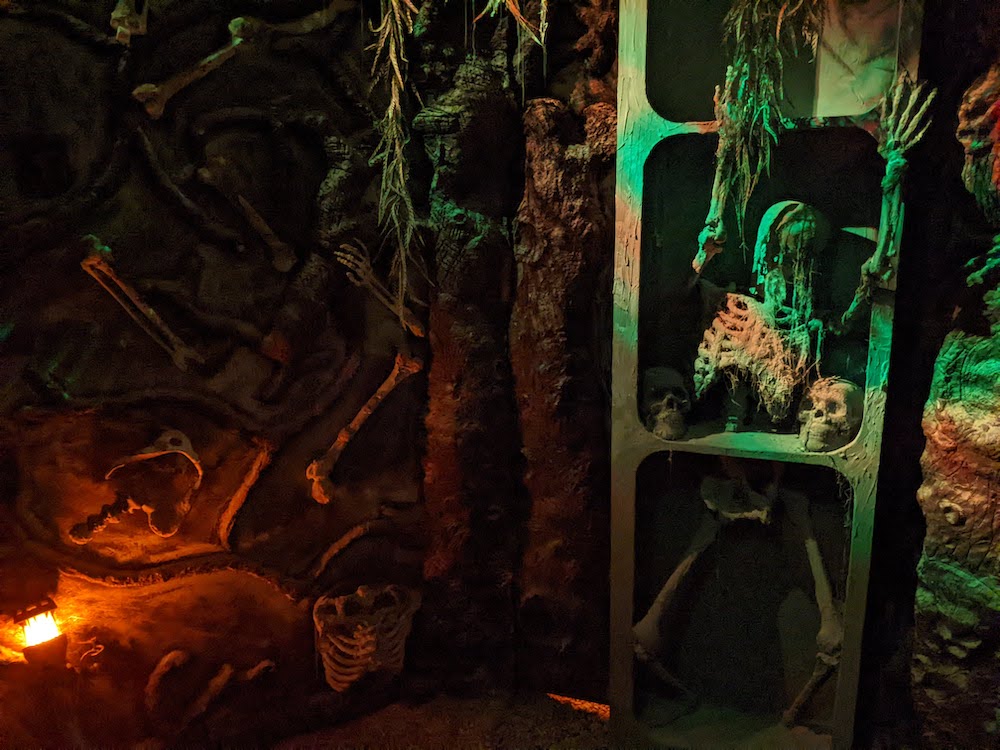 Escape Hour Austin – The Crypt [Review]