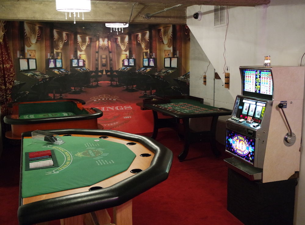 60 Out Escape Rooms – Casino Heist [Review]