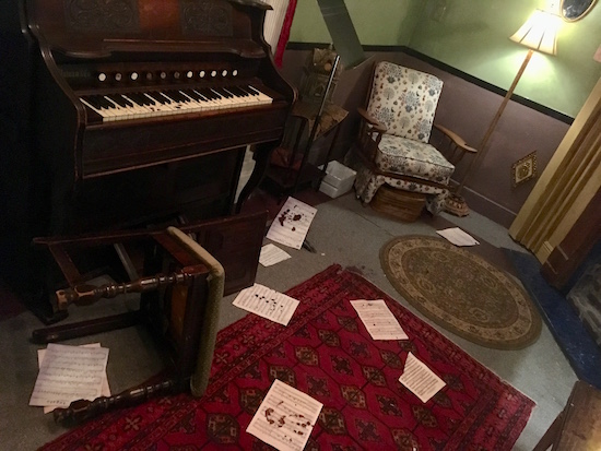 Escape My Room – Jazz Parlor [Review]