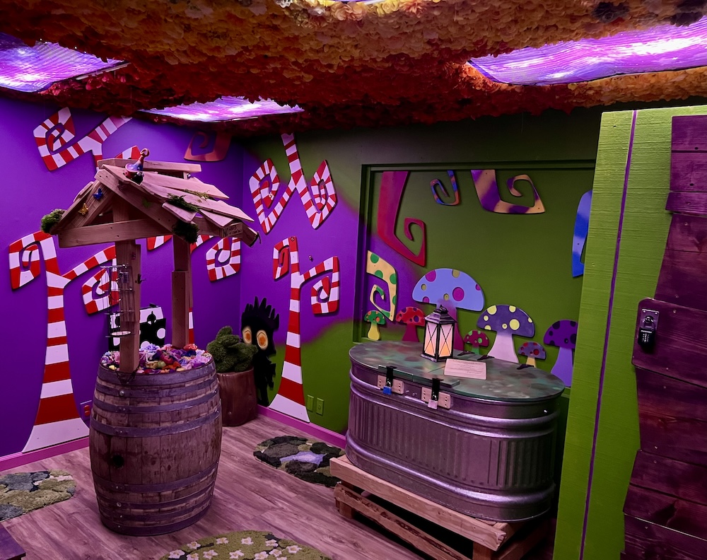 Escape Room 66 – The Mush Room [Review]