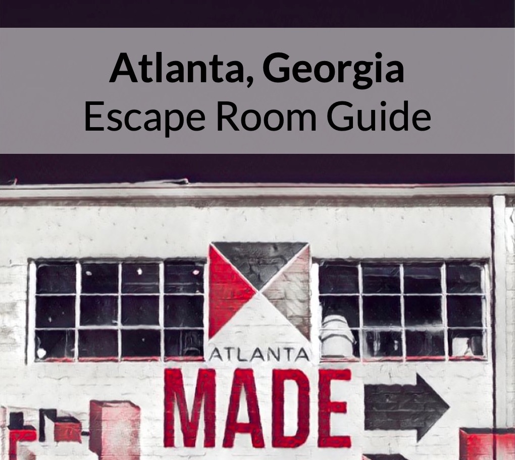 Atlanta, Georgia Escape Room Guide