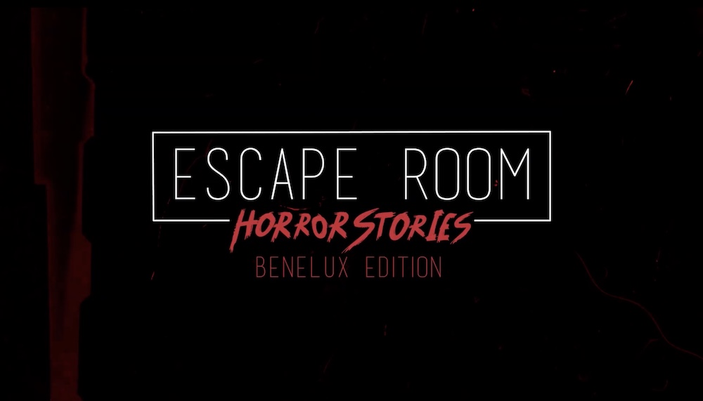 Looking To Get a Sense of  Dutch & Belgian Escape Room Horror? Watch This Documentary (We’re in it!)