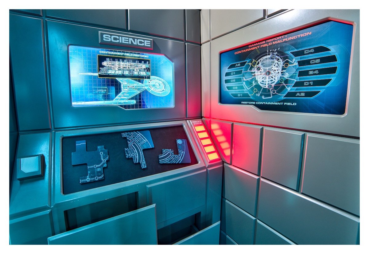 Escapology Austin – Star Trek: Quantum Filament [Review]