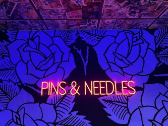 The Exit Games FL – Pins & Needles Tattoo Parlor [Review]