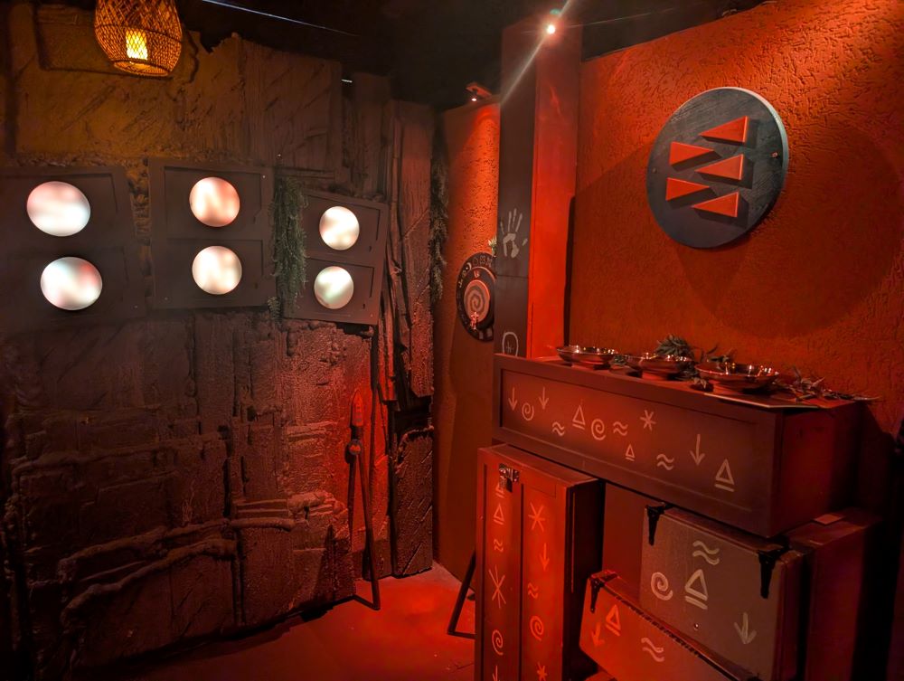 Exit Lab Houston – The Return: Tides and Tribes [Review]