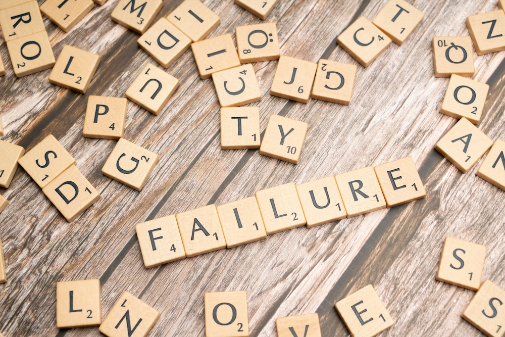 Make Failure Fun, But Don’t Hide Fun Behind Failure