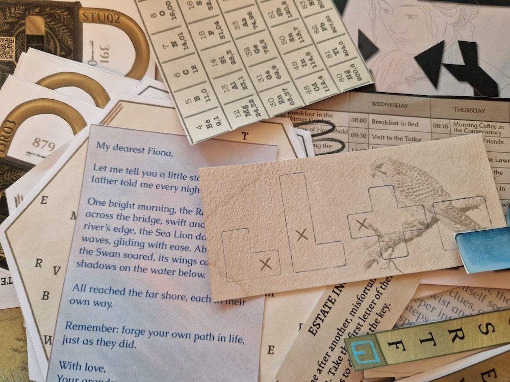 Forsaken Souls: Cursed Artifact [Hivemind Review]