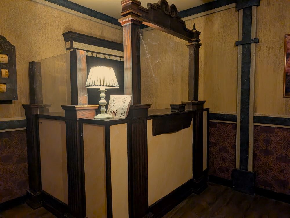 Game Over – Nightmare Hotel [Review]
