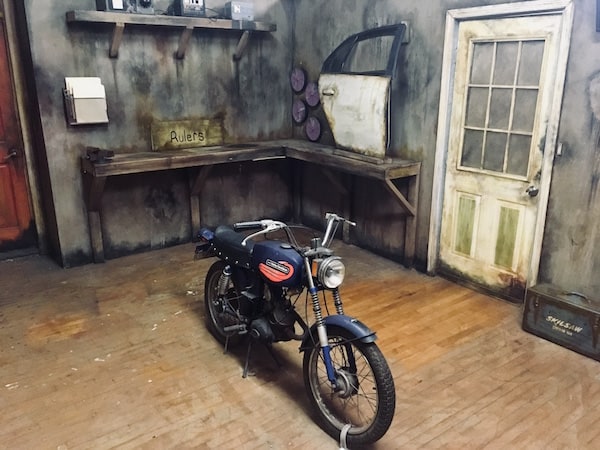 The Great Escape NJ – The Garage [Review]