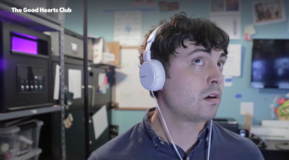 The Good Hearts Club (2022) [Movie Review]