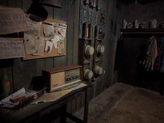 Great Escape of Central Texas – The Cellar [Review]