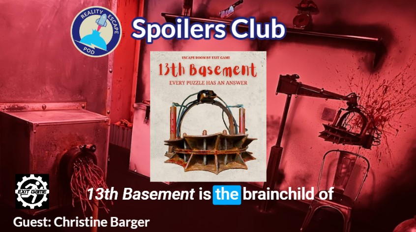 🆕 Spoilers Club: 13th Basement Preview