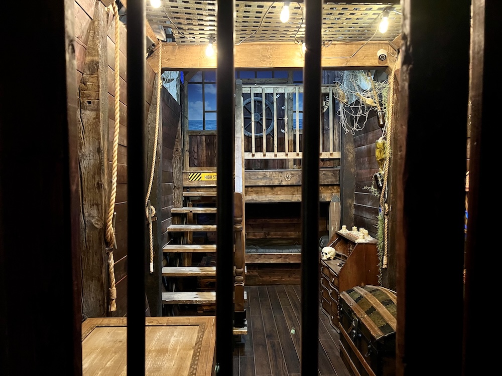 Improbable Escapes – Neverland: Heist on the High Seas [Review]