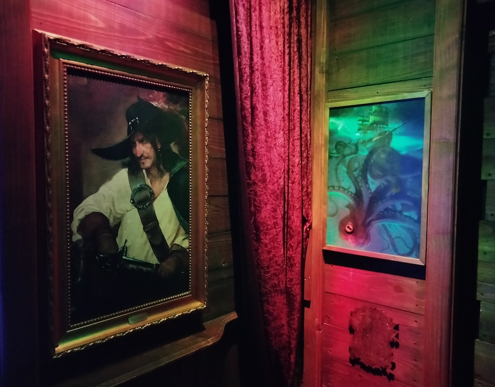 Intrepid Escape Rooms – Jewel of the Sea [Review]
