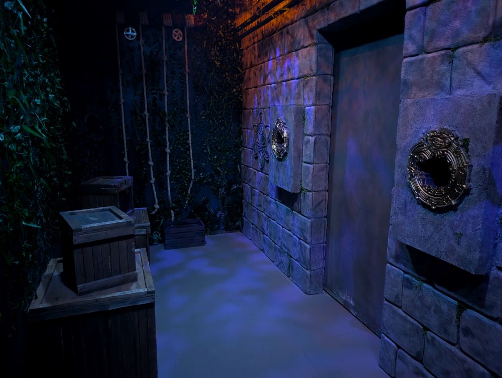 Let Me Out Escape Rooms – The Relic [Review]