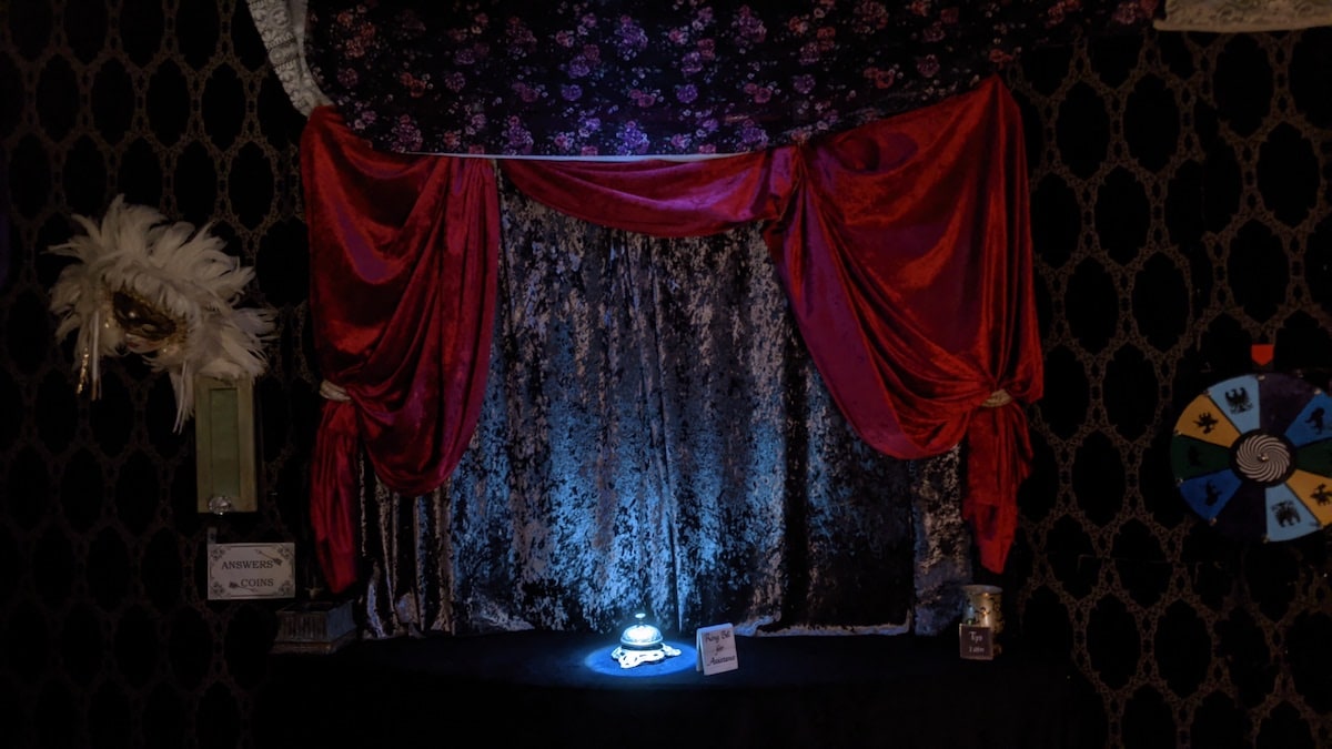 Lost Games – The Fortune Teller [Review]