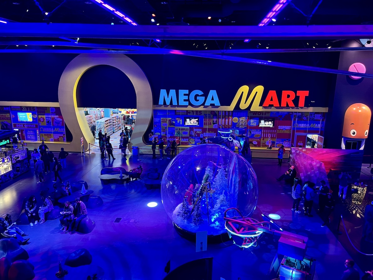 Meow Wolf (Las Vegas) – Omega Mart [Review]