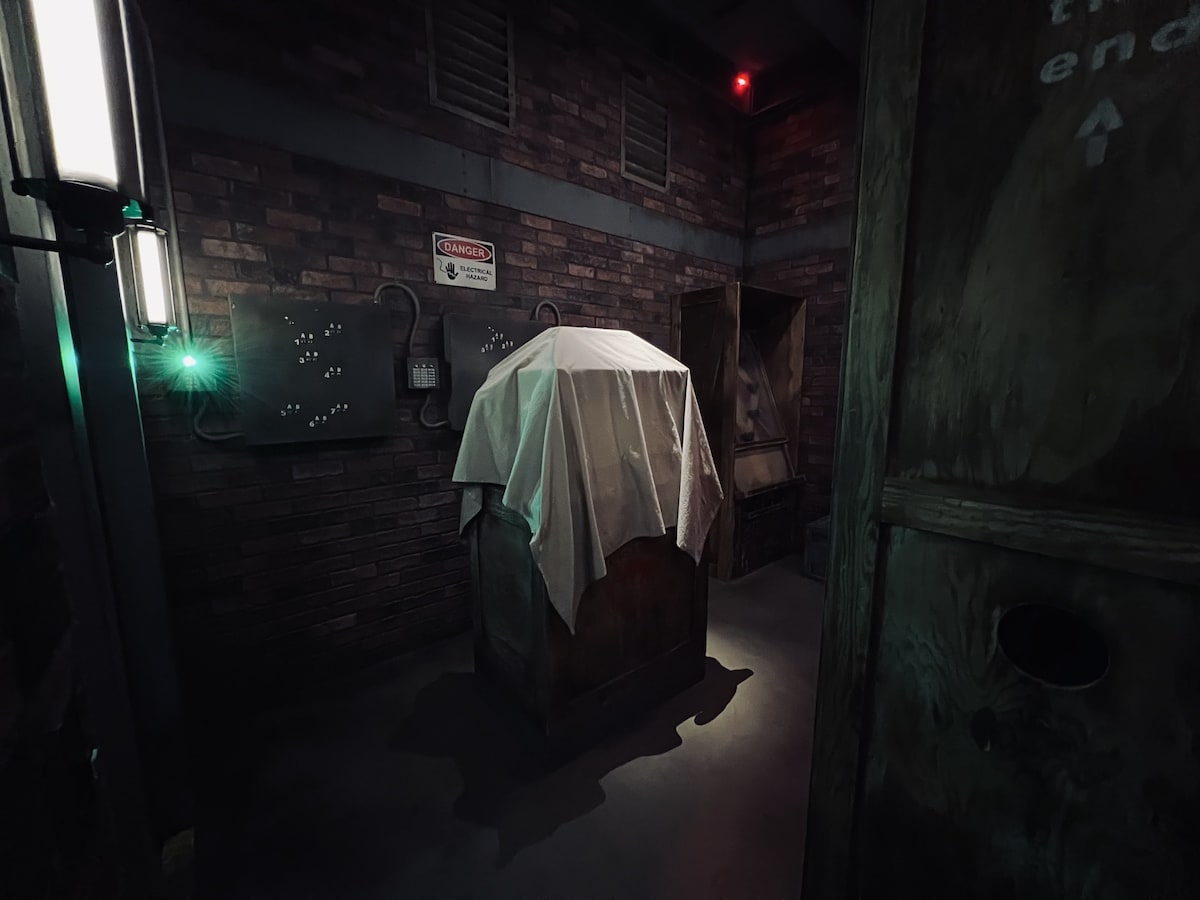 New Mexico Escape Room – Bombshell [Review]