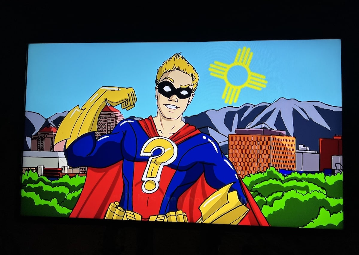 New Mexico Escape Room – Super Secret [Review]