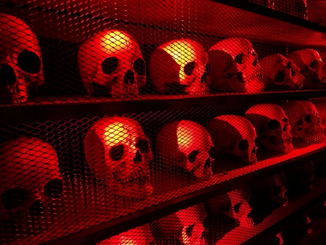 Number One Escape Room – The Shed [Review]